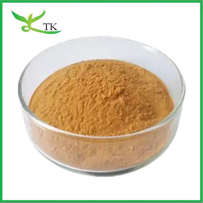 Lebensmittelqualität 100% natürliches Pygeum Africanum Rindeextrakt Prunus Africana Extraktpulver