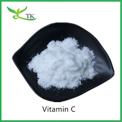Großhandelspreis Lebensmittelzusatzstoff Vitamin C Pulver L-Ascorbinsäure CAS 50-81-7