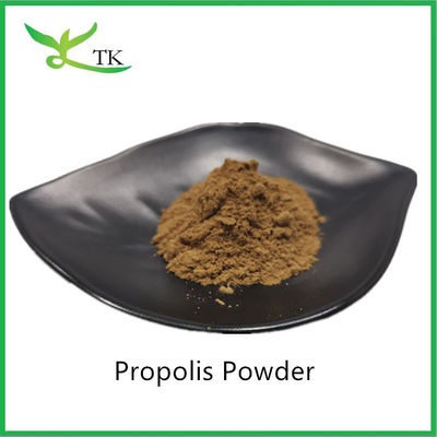 Nahrungsmittelzuchtfähiges Propolis-Extrakt Pulver Propolis 70% Pulver Bienenpropolis-Extrakt Preis