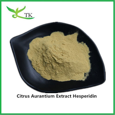 Großhandelspreis Naturlicher Zitrus-Aurantium-Extrakt Hesperidin 90% Pulver