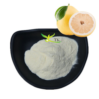 100% natürliches Yuzu-Extrakt Pulver wasserlöslich Yuzu-Pulver Lebensmittelqualität