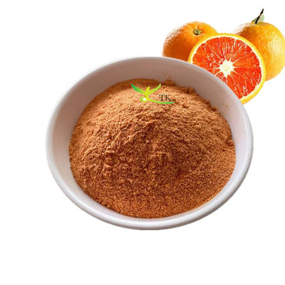100% natürliche Blutorange Pulver Lebensmittelqualität Blutorange Extrakt Pulverpreis