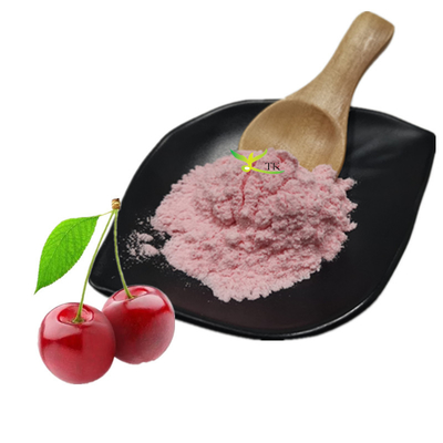 Nahrungsmittelzutat natürlich 17% Acerola-Beerenextrakt Pulver Vitamin C Acerola-Kirsch-Extrakt