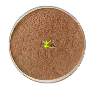 Natürlicher Ginkgo Biloba Extrakt Blattextrakt Ginkgo Flavonoide 24% Laktone 6%