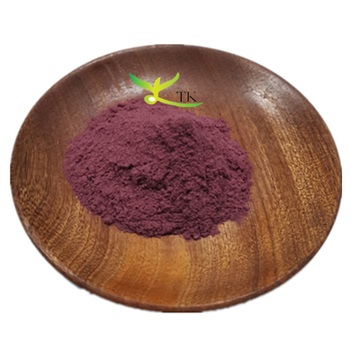 100% natürliche Acai-Beere Pulver Acai-Beere Extrakt 10:1 Zutat in Lebensmittelqualität