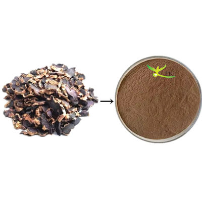 Thailändischer Schwarzer Ingwer Extrakt 1% 5% 5,7-Dimethoxyflavon Pulver für Nahrungsergänzungsmittel