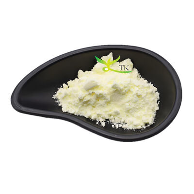 Natürlicher Pflanzenextrakt Camptotheca Acuminata Extrakt Camptothecin 98%