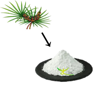 Großhandelspreis reiner natürlicher Fettsäure 25% 45% Sägepalmenextrakt Pulver Bulk