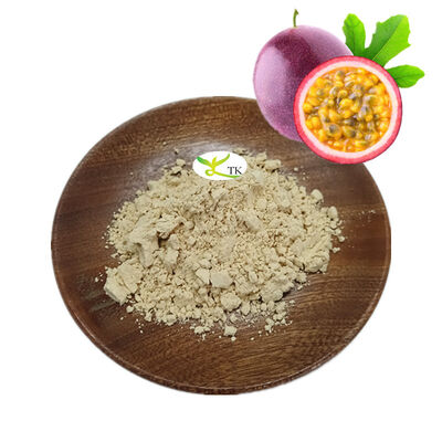 100% reine Gefriergetrocknete Passionsfruchtpulver Gefriergetrocknete Fruchtpulver Passionsfrucht Geschmackspulver
