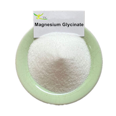 Magnesiumglycinatpulver Magnesiumglycinat Kapseln Nahrungsergänzungsmittel
