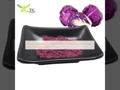 Großhandel Natürliche 100% wasserlösliche Gemüsepulver Rotkahlpulver Preis