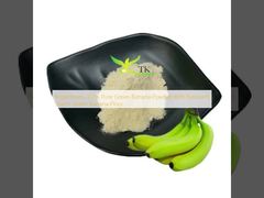 Superfoods 100% reines grünes Bananenpulver mit resistenter Stärke, grünes Bananenmehl